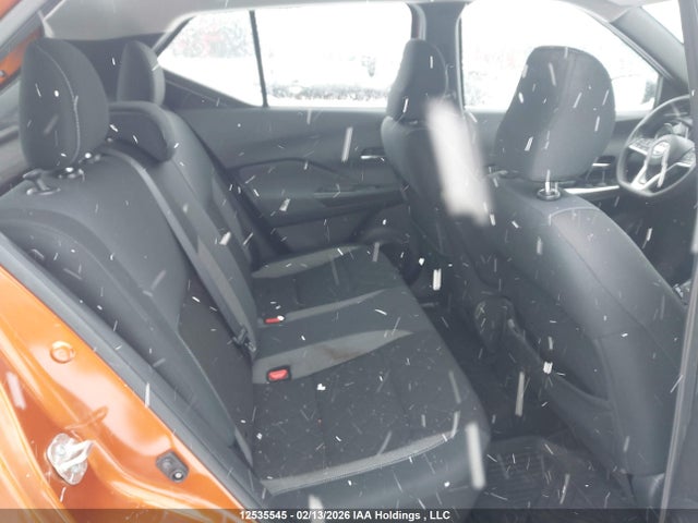 3N1CP5CU6KL553054 Nissan Kicks S/sr/sv