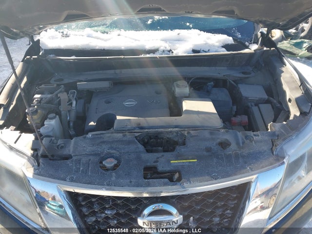 5N1AR2MM1GC631444 Nissan Pathfinder Platinum/s/sl/sv