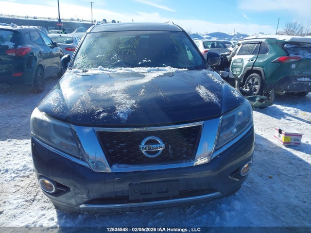 5N1AR2MM1GC631444 Nissan Pathfinder Platinum/s/sl/sv