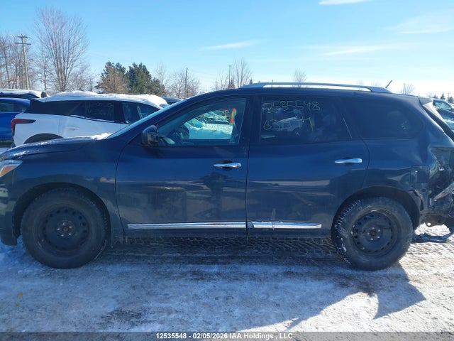 5N1AR2MM1GC631444 Nissan Pathfinder Platinum/s/sl/sv