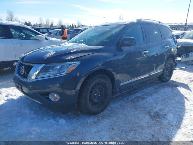 5N1AR2MM1GC631444 Nissan Pathfinder Platinum/s/sl/sv