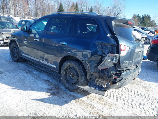5N1AR2MM1GC631444 Nissan Pathfinder Platinum/s/sl/sv