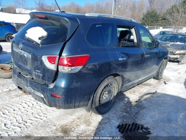 5N1AR2MM1GC631444 Nissan Pathfinder Platinum/s/sl/sv