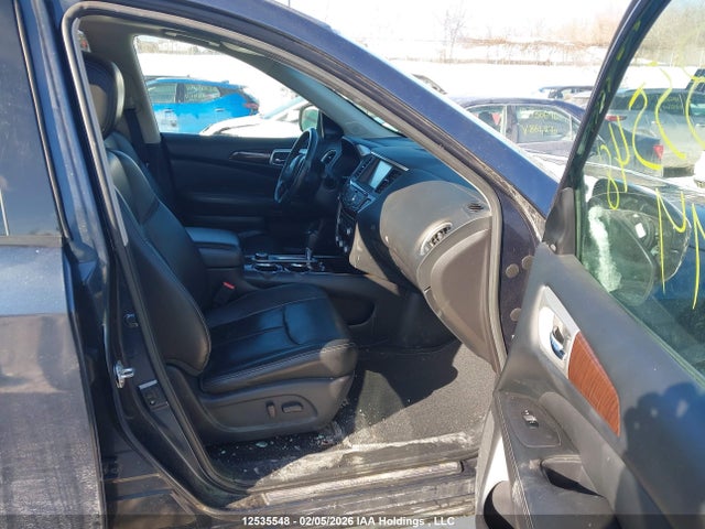 5N1AR2MM1GC631444 Nissan Pathfinder Platinum/s/sl/sv