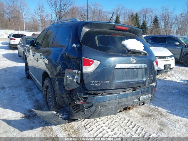 5N1AR2MM1GC631444 Nissan Pathfinder Platinum/s/sl/sv