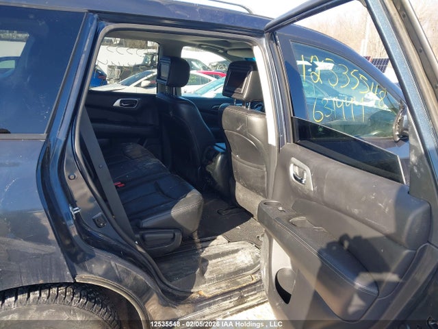 5N1AR2MM1GC631444 Nissan Pathfinder Platinum/s/sl/sv