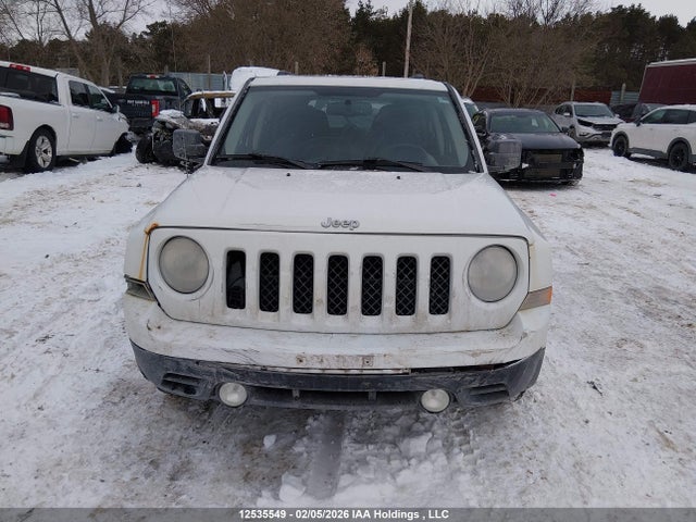 Продаж на аукціоні авто 2013 Jeep Patriot, vin: 1C4NJPAB8DD156278, номер лоту: 12535549
