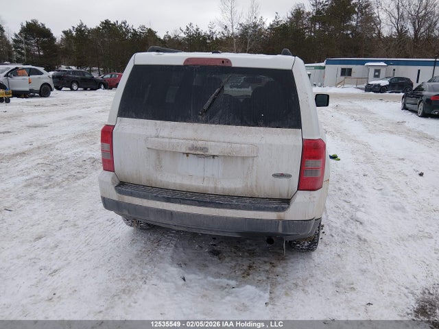 Продаж на аукціоні авто 2013 Jeep Patriot, vin: 1C4NJPAB8DD156278, номер лоту: 12535549