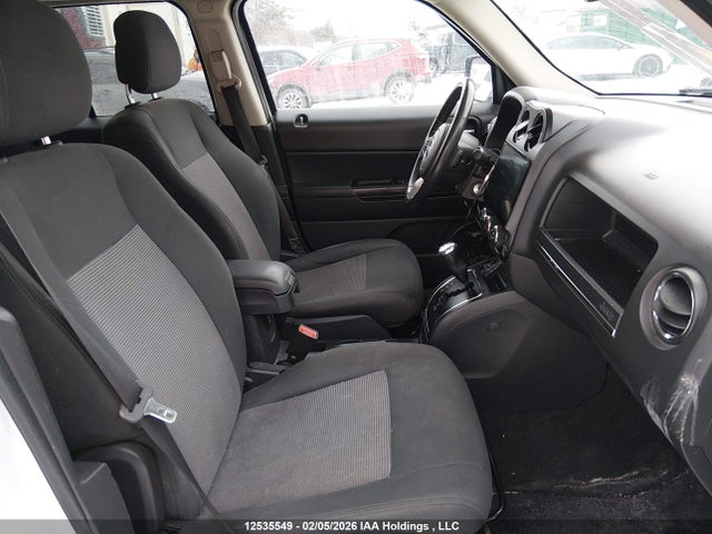 Продаж на аукціоні авто 2013 Jeep Patriot, vin: 1C4NJPAB8DD156278, номер лоту: 12535549