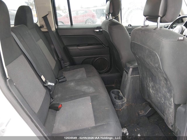 Продаж на аукціоні авто 2013 Jeep Patriot, vin: 1C4NJPAB8DD156278, номер лоту: 12535549