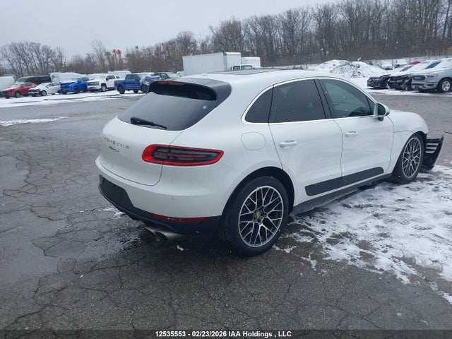 Porsche MACAN S 2015 WP1AB2A57FLB60063 Image 4