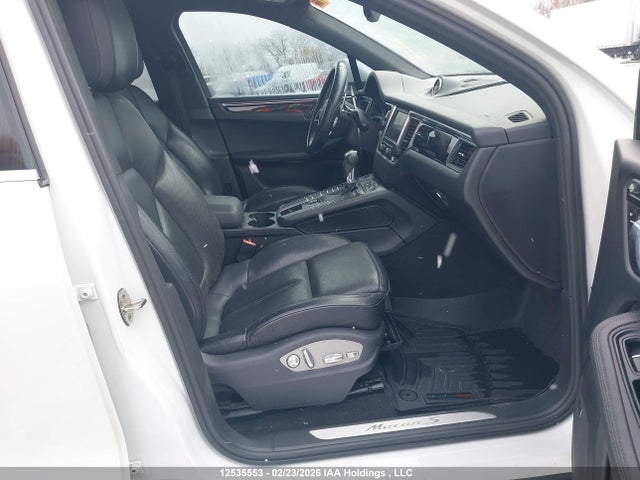 Porsche MACAN S 2015 WP1AB2A57FLB60063 Image 5