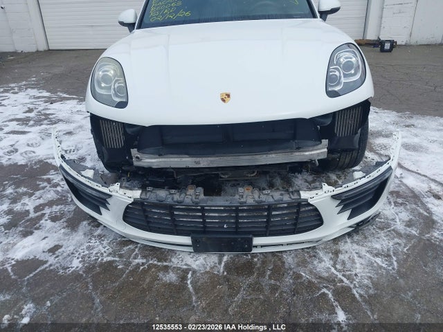 Porsche MACAN S 2015 WP1AB2A57FLB60063 Image 6