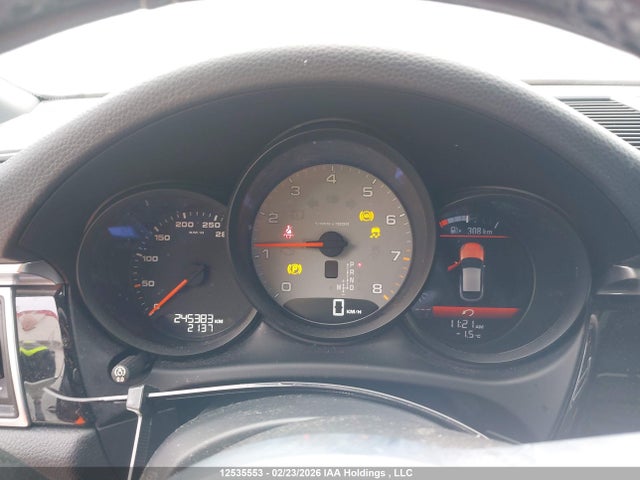 Porsche MACAN S 2015 WP1AB2A57FLB60063 Image 7