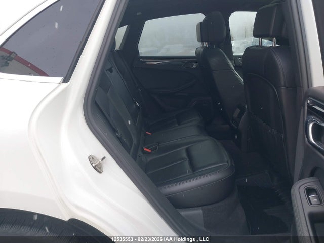 Porsche MACAN S 2015 WP1AB2A57FLB60063 Image 8