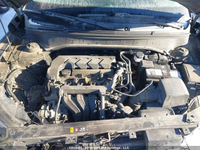 Продажа на аукционе авто 2021 Hyundai Venue Sel/denim, vin: KMHRC8A33MU107737, номер лота: 12535555