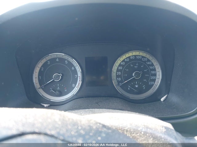 Продажа на аукционе авто 2021 Hyundai Venue Sel/denim, vin: KMHRC8A33MU107737, номер лота: 12535555