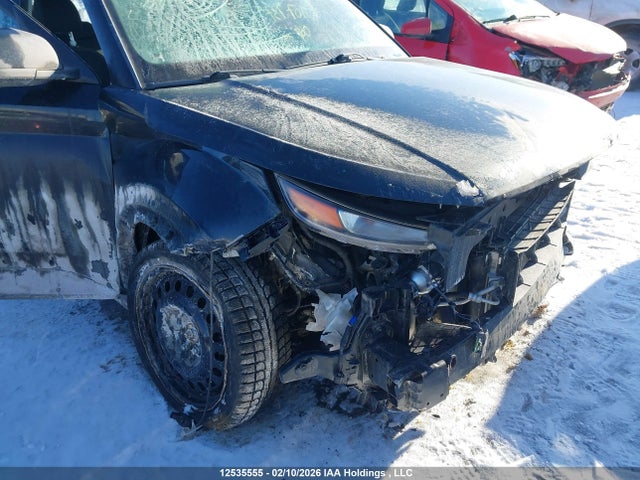Продажа на аукционе авто 2021 Hyundai Venue Sel/denim, vin: KMHRC8A33MU107737, номер лота: 12535555