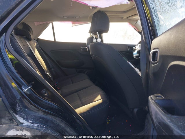 Продажа на аукционе авто 2021 Hyundai Venue Sel/denim, vin: KMHRC8A33MU107737, номер лота: 12535555