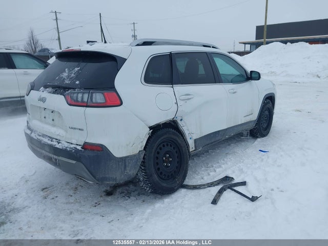 1C4PJMDX9LD582459 Jeep Cherokee Limited