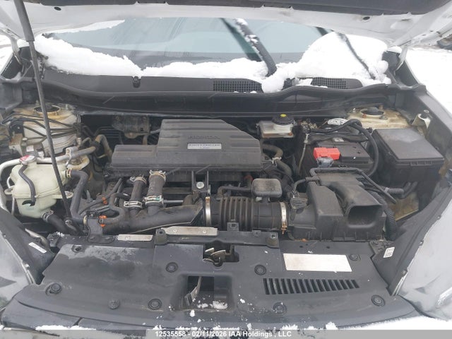 Honda Cr-v Touring 2020 2HKRW2H99LH239123 Image 10