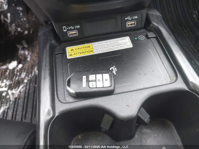 Honda Cr-v Touring 2020 2HKRW2H99LH239123 Image 11