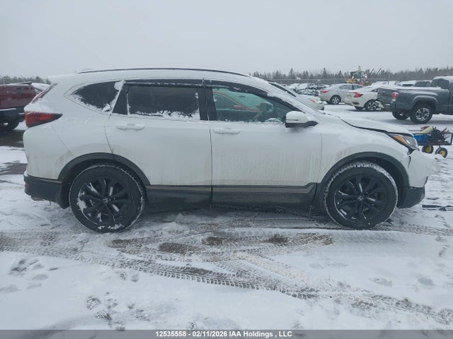 Honda Cr-v Touring 2020 2HKRW2H99LH239123 Image 12