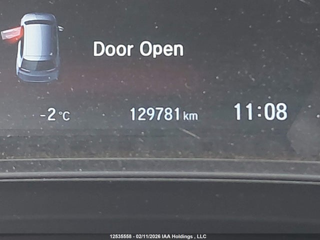 Honda Cr-v Touring 2020 2HKRW2H99LH239123 Image 14