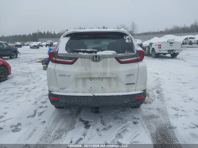 Honda Cr-v Touring 2020 2HKRW2H99LH239123 Image 15