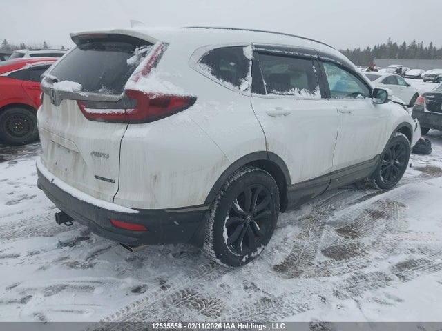 Honda Cr-v Touring 2020 2HKRW2H99LH239123 Image 4