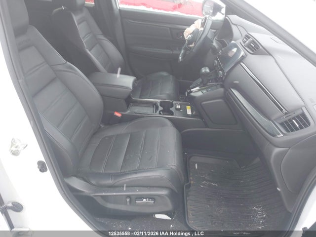 Honda Cr-v Touring 2020 2HKRW2H99LH239123 Image 5
