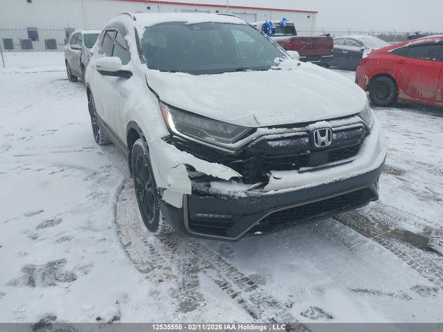 Honda Cr-v Touring 2020 2HKRW2H99LH239123 Image 6