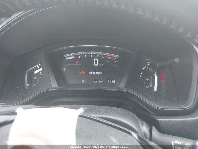 Honda Cr-v Touring 2020 2HKRW2H99LH239123 Image 7