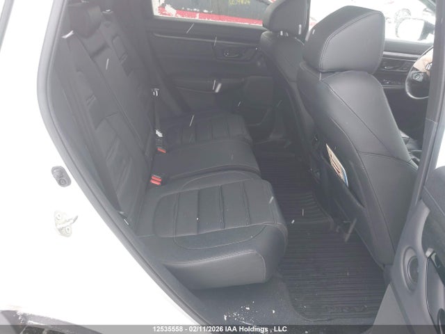 Honda Cr-v Touring 2020 2HKRW2H99LH239123 Image 8