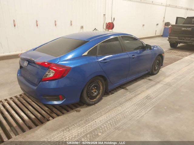 Продажа на аукционе авто 2018 Honda Civic, vin: 2HGFC2F82JH037155, номер лота: 12535561