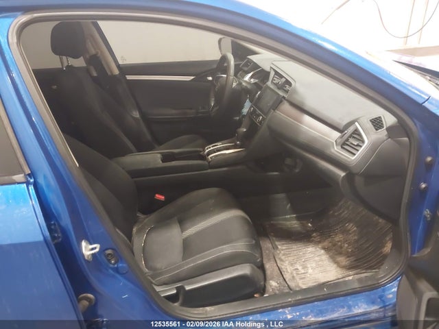 Продажа на аукционе авто 2018 Honda Civic, vin: 2HGFC2F82JH037155, номер лота: 12535561