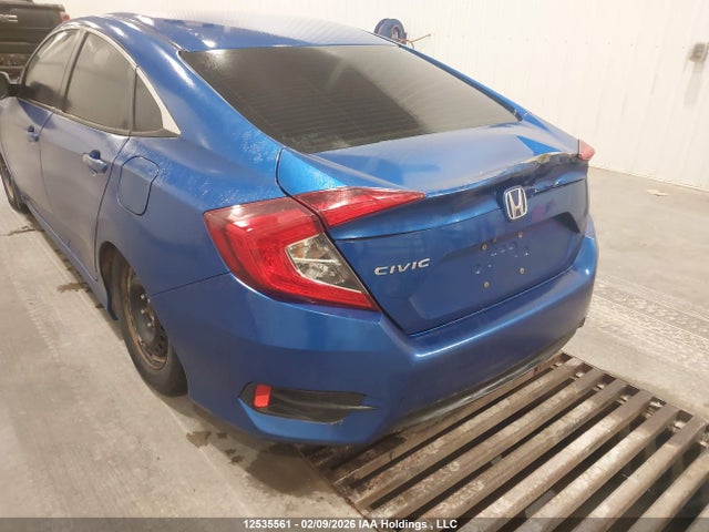 Продажа на аукционе авто 2018 Honda Civic, vin: 2HGFC2F82JH037155, номер лота: 12535561