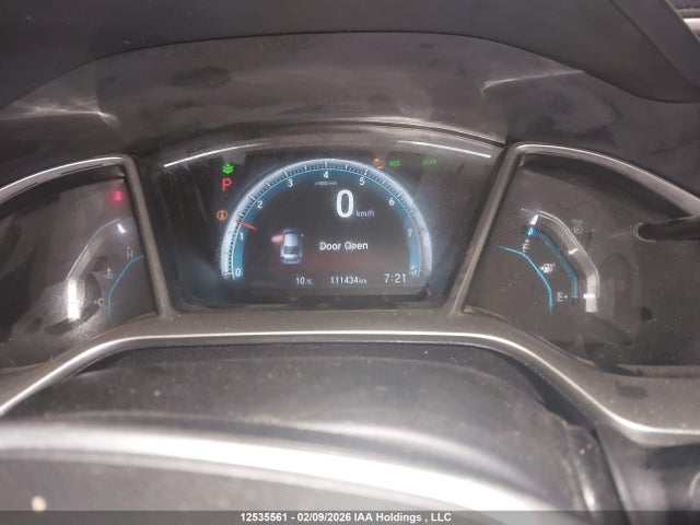 Продажа на аукционе авто 2018 Honda Civic, vin: 2HGFC2F82JH037155, номер лота: 12535561