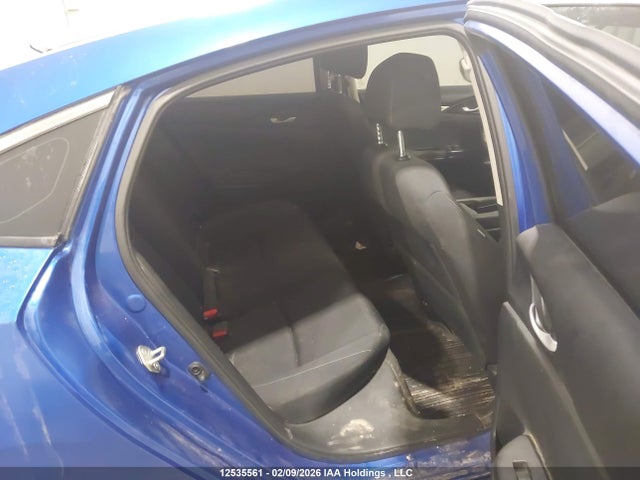 Продажа на аукционе авто 2018 Honda Civic, vin: 2HGFC2F82JH037155, номер лота: 12535561