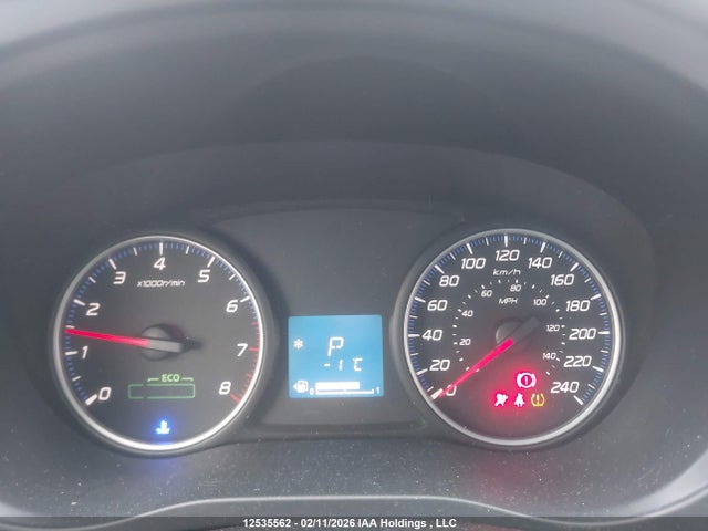 12535562 :رقم المزاد ، JA4AZ2A35HZ609410 vin ، 2017 Mitsubishi Outlander Es مزاد بيع