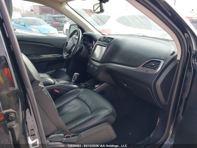 3C4PDDGGXJT172764 Dodge Journey Crossroad