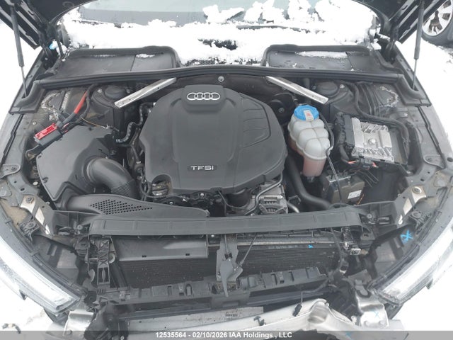 Audi A4 2.0t Technik 2018 WAUCNAF45JN006540 Image 10