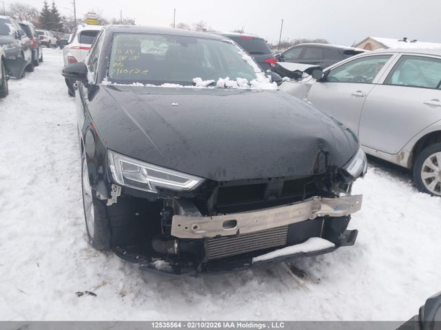 Audi A4 2.0t Technik 2018 WAUCNAF45JN006540 Image 12