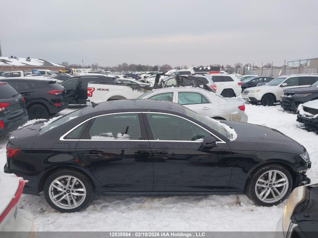 Audi A4 2.0t Technik 2018 WAUCNAF45JN006540 Image 13