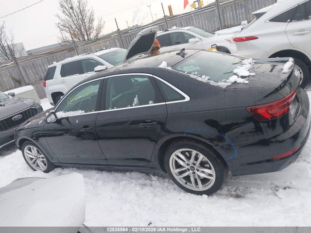 Audi A4 2.0t Technik 2018 WAUCNAF45JN006540 Image 14