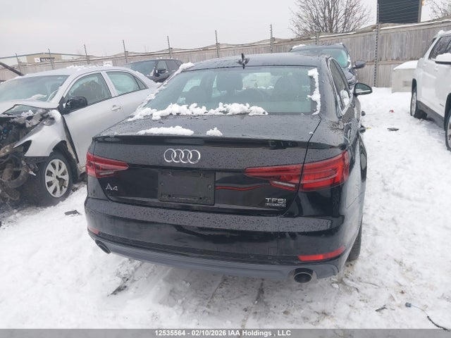 Audi A4 2.0t Technik 2018 WAUCNAF45JN006540 Image 16