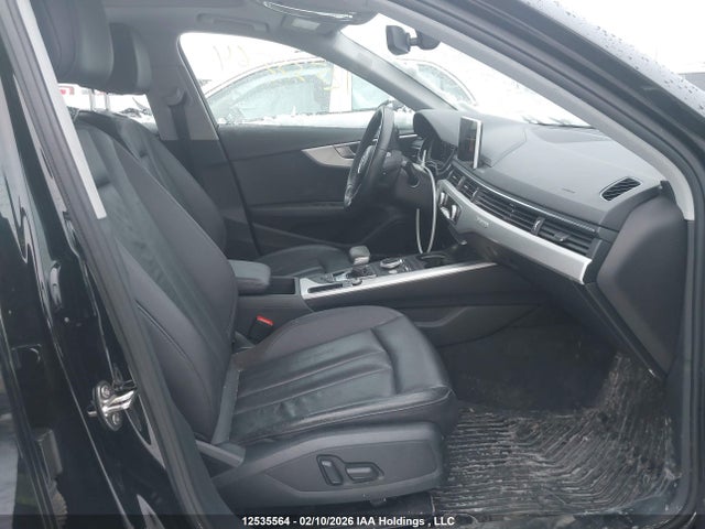 Audi A4 2.0t Technik 2018 WAUCNAF45JN006540 Image 5