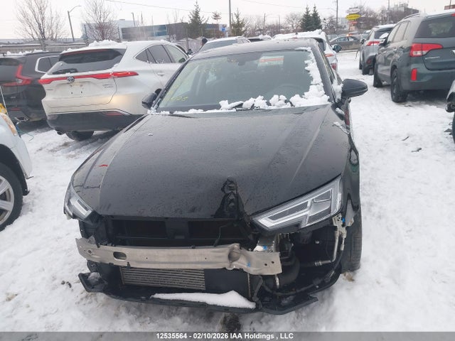 Audi A4 2.0t Technik 2018 WAUCNAF45JN006540 Image 6