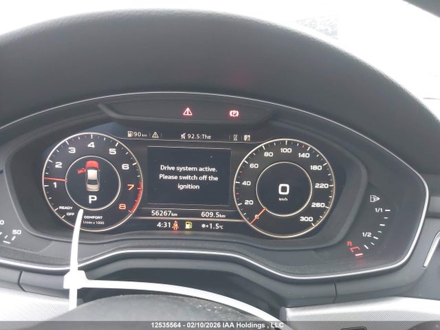 Audi A4 2.0t Technik 2018 WAUCNAF45JN006540 Image 7