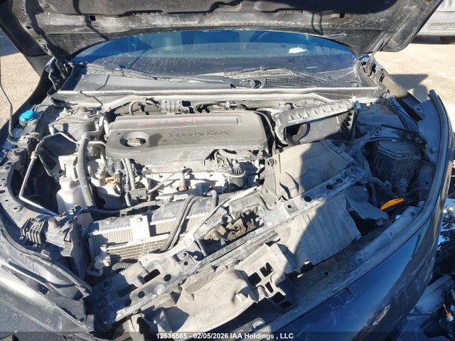 Honda Civic Sport 2025 2HGFE2F52SH104452 Image 10